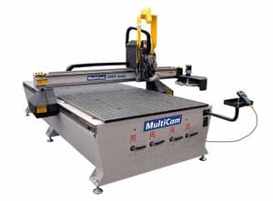 Fraiseuse grand format (CNC)
